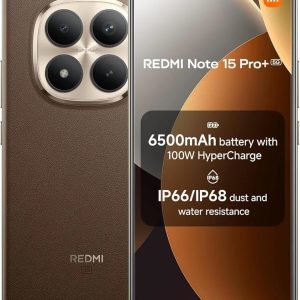 Xiaomi redmi note 15 pro plus