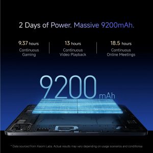 Xiaomi pad 8 8/256GB