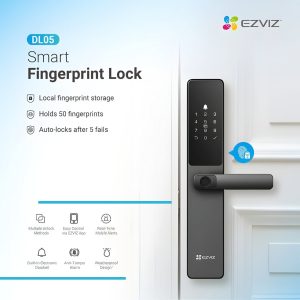 Ezviz DL05 smart door lock